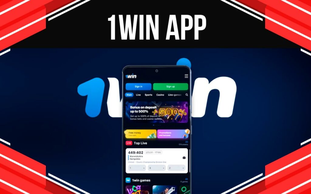 1win sports betting Platform