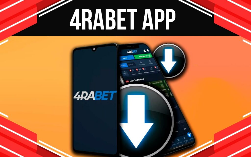 4rabet sports betting Platform