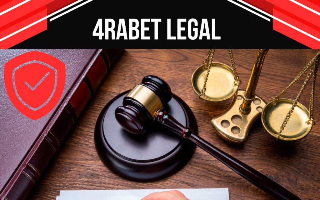 4rabet is legally permitted to operate