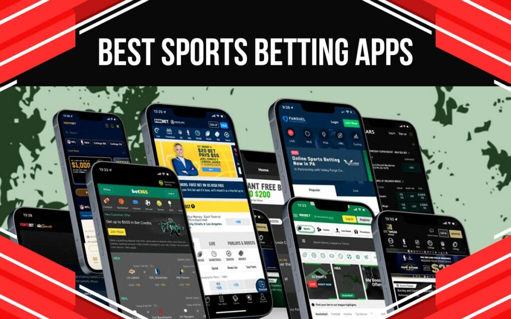 sports betting applications