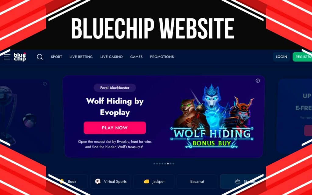 Bluechip online gaming
