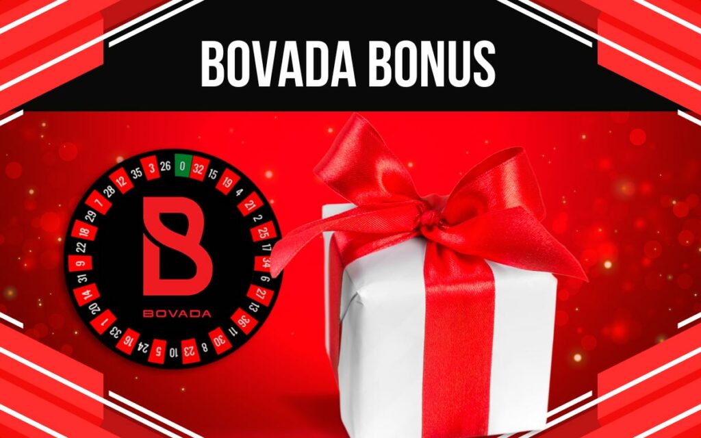 Bovada welcome bonus