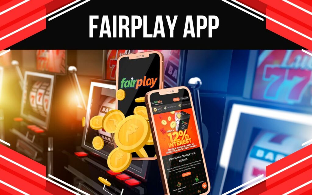 download Fairplay app