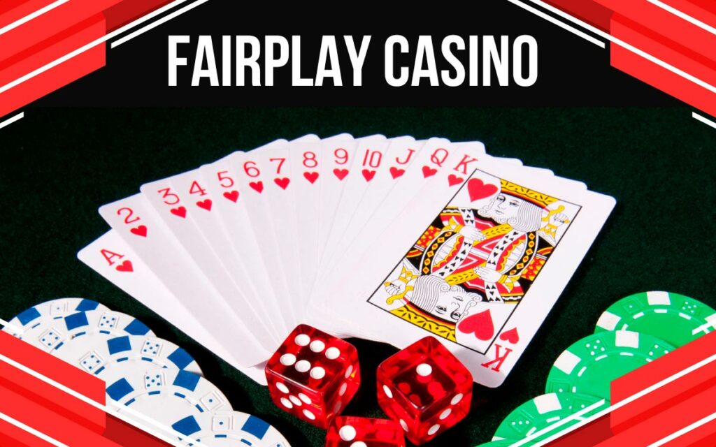Fairplay sportsbooks and casinos