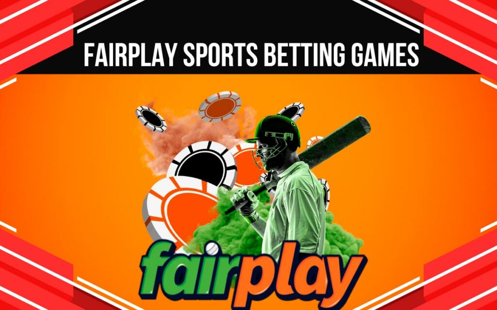 Fairplay sports betting games