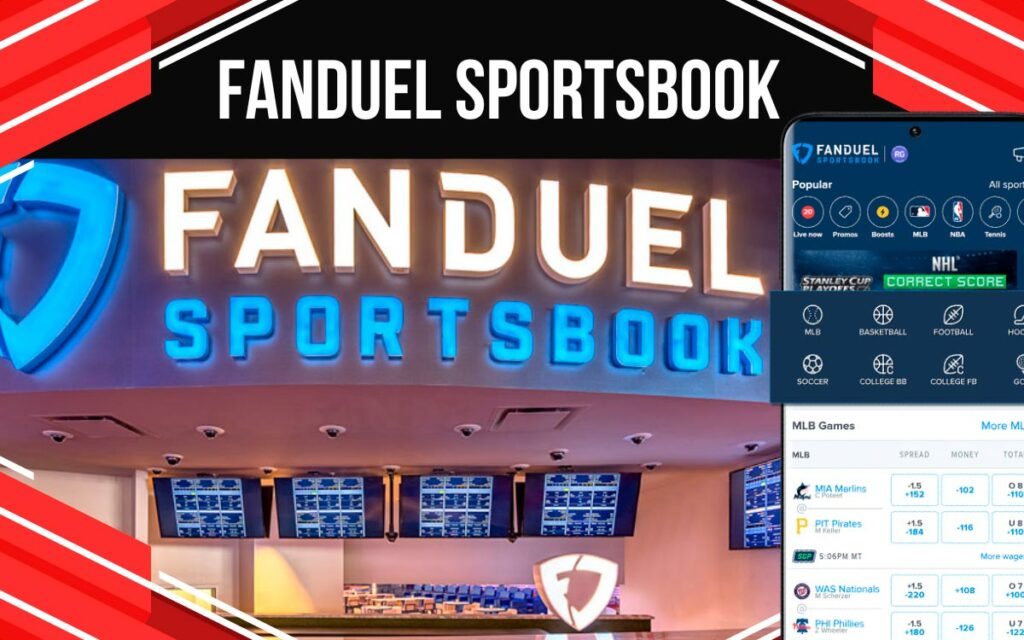 FanDuel Sportsbook is Sports Betting Apps USA