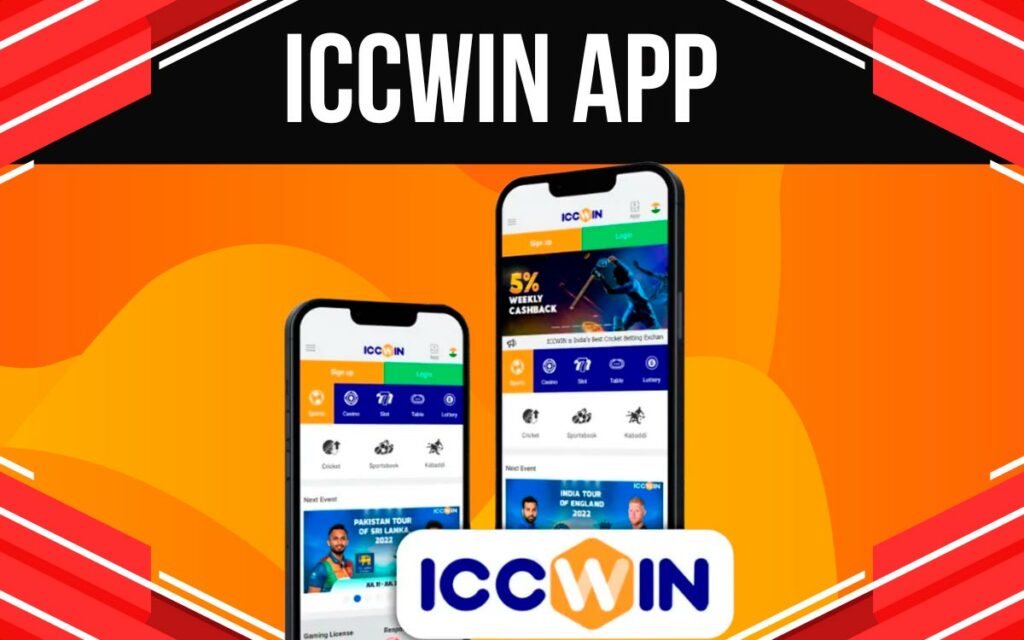 Iccwin sports betting Platform