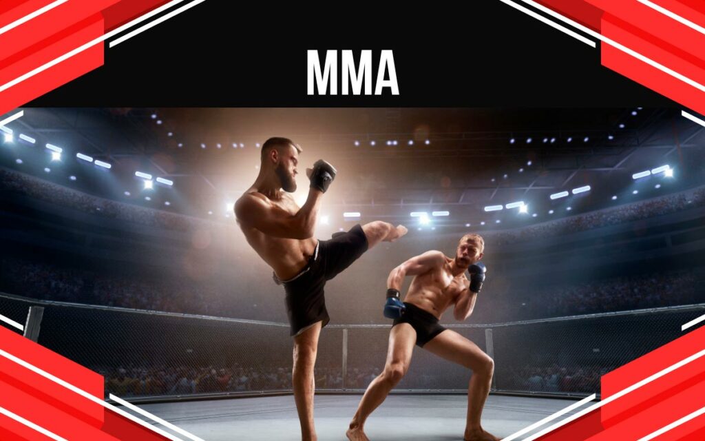best betting sites for MMA