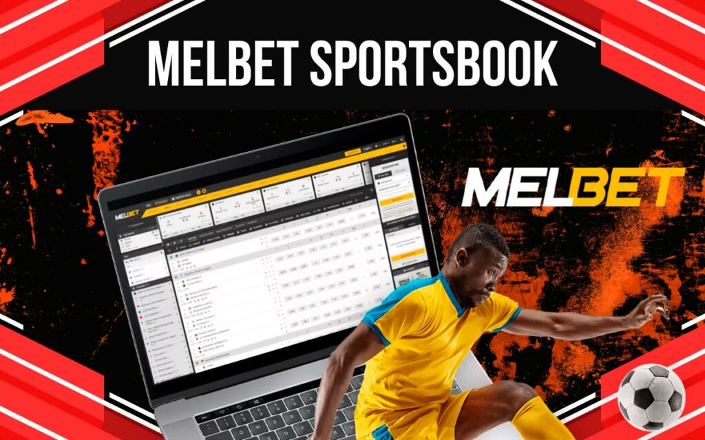 Online sportsbook Melbe