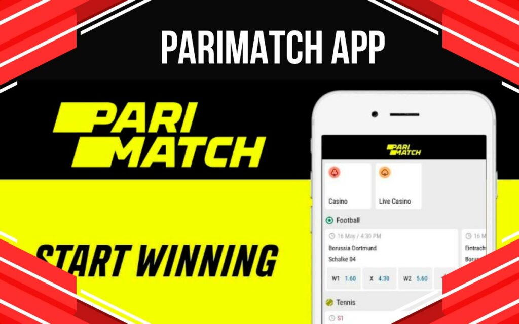 Parimatch sports betting Platform