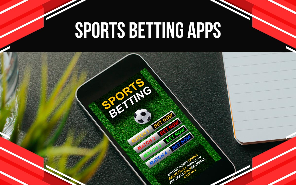 Sports Betting Apps - online gambling games