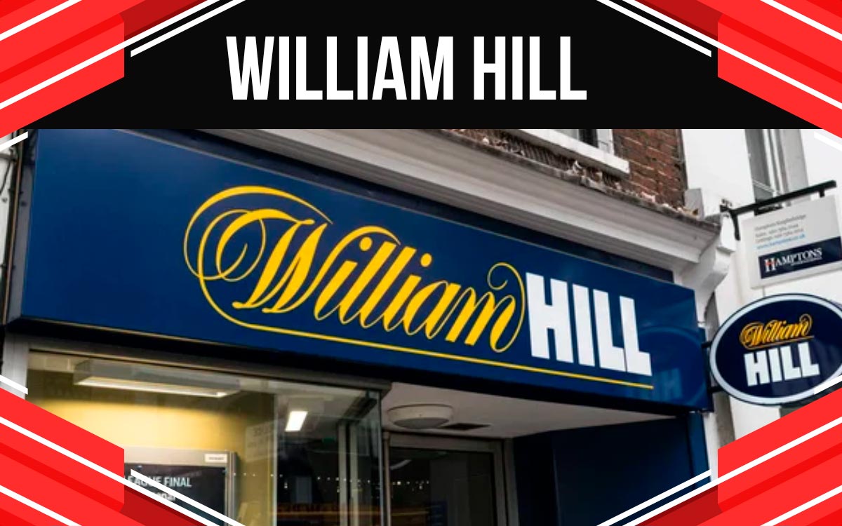 William Hill Sports Betting