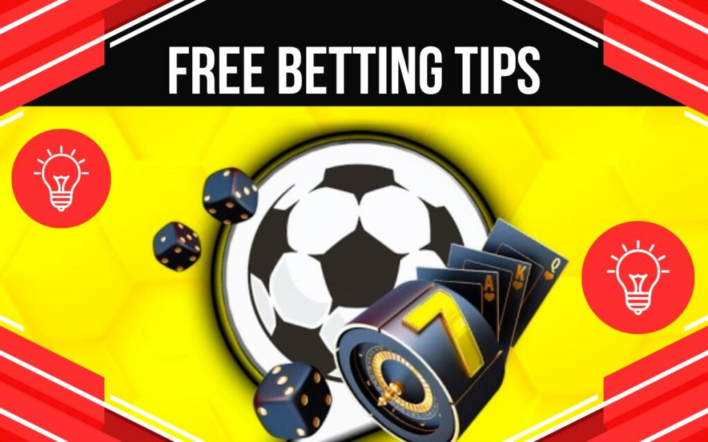explore the world of free betting tips